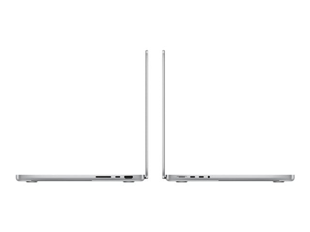 Apple MacBook Pro 14" – M5 10-Core, 16GB RAM, 1TB SSD, Silber