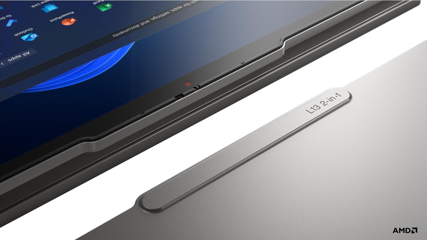 Lenovo ThinkPad L13 2-in-1 Gen 6 (AMD), Grau
