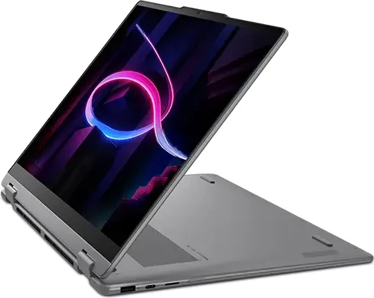 Lenovo Yoga 7i 2-in-1 16IPH11 Aura Edition, Core Ultra 7 355, 32GB RAM, 1TB SSD, Luna Grey
