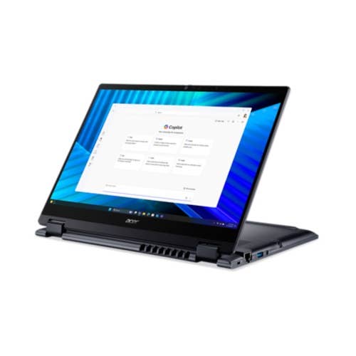 Acer TravelMate P4 Spin 14, 14", Intel Core Ultra 7 155U, 16 GB, 512 GB SSD, Win 11 Pro