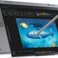Lenovo ThinkBook 14 2-IN-1 G6 IPL, Core Ultra 5 325, 32GB RAM, 512GB SSD, Luna Grey