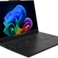 Lenovo ThinkPad T16 G5 (Intel), Core Ultra 7 355, 32GB RAM, 1TB SSD, Black