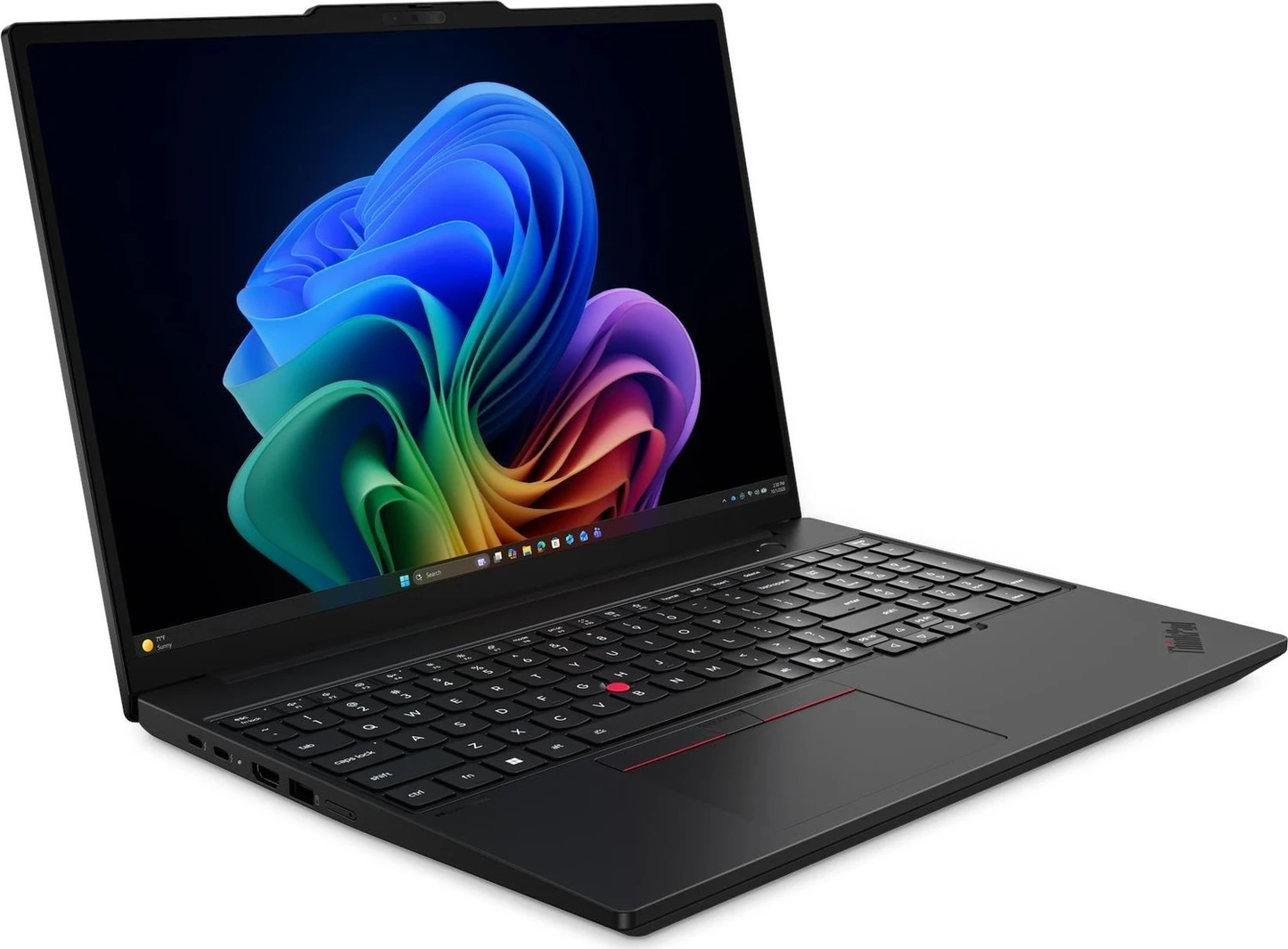 Lenovo ThinkPad T16 G5 (Intel), Core Ultra 7 355, 32GB RAM, 1TB SSD, Black