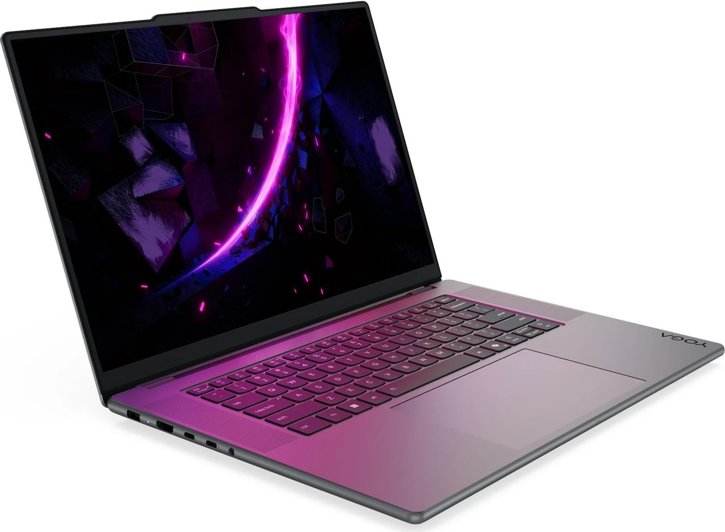 Lenovo Yoga Pro 9, Core Ultra 7 356H, 32GB RAM, 1TB SSD, GeForce RTX 5060, Thunder Grey