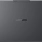 Lenovo Yoga Pro 9, Core Ultra 7 356H, 32GB RAM, 1TB SSD, GeForce RTX 5060, Thunder Grey