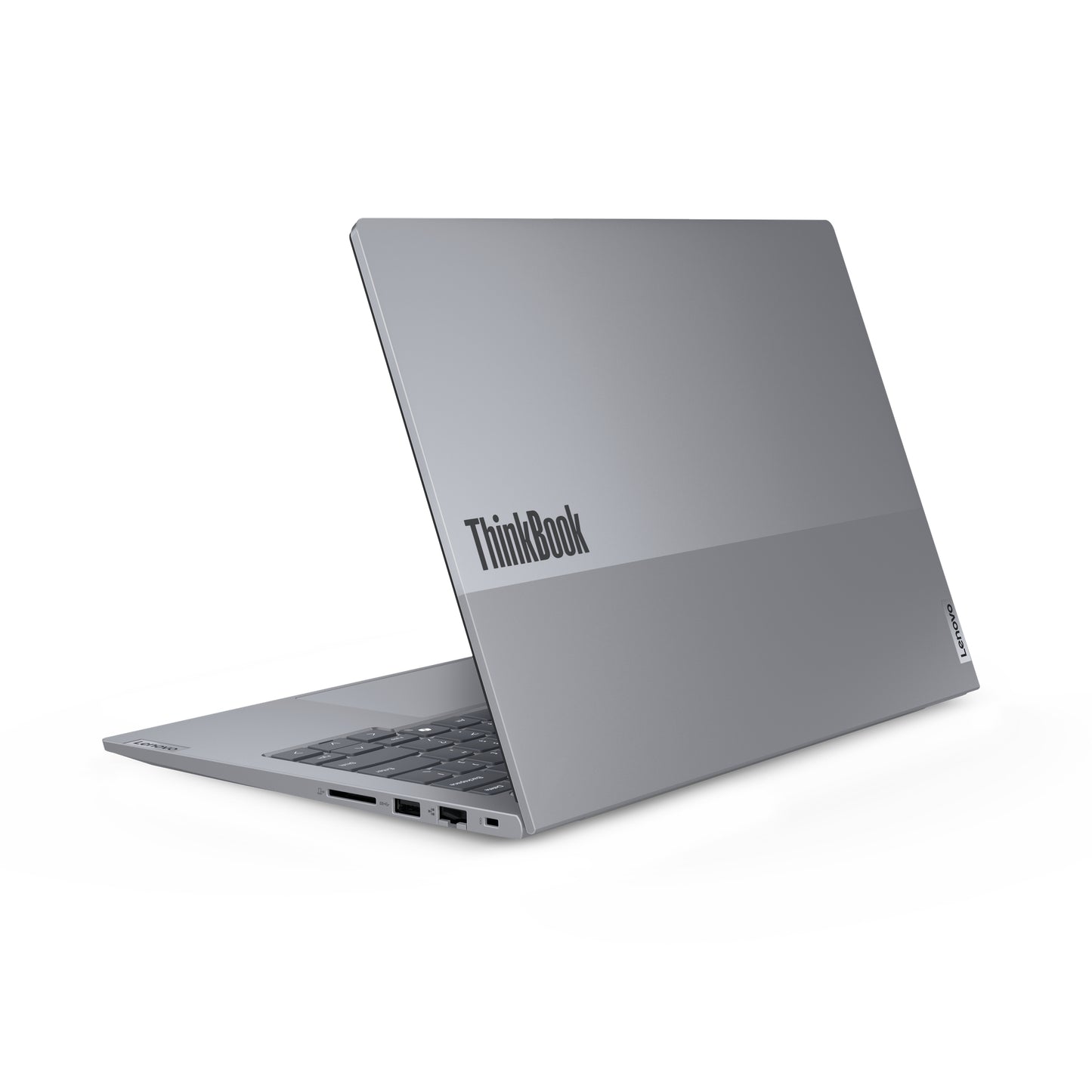 Lenovo ThinkBook 14 G7, 14", R5, AMD Radeon 660M, 32GB, 512GB, Win 11 Pro, Grau