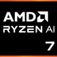 Acer Nitro V 17 AI, 17,3", R7, GeForce RTX 5070 260, 32 GB, 1 TB, Black