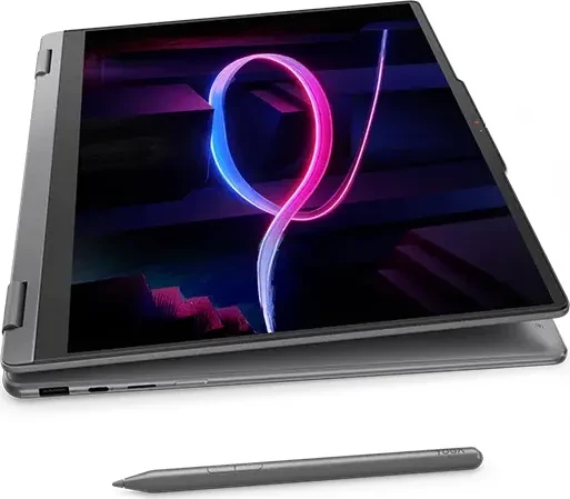 Lenovo Yoga 7i 2-in-1 16IPH11 Aura Edition, Core Ultra 7 355, 32GB RAM, 1TB SSD, Luna Grey