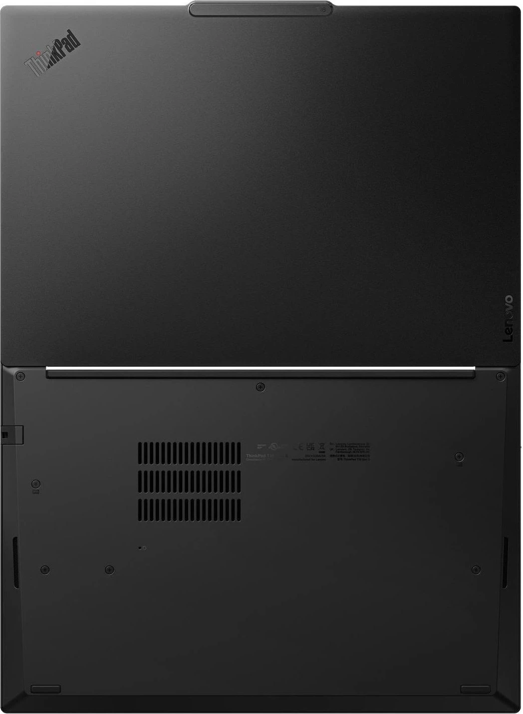 Lenovo ThinkPad T16 G5 (Intel), Core Ultra 7 355, 32GB RAM, 1TB SSD, Black