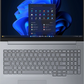 Lenovo ThinkBook 16 G9 AHP, 16", AMD Ryzen 7 250, 32 GB, 1TB SSD, Win 11 Pro, Grau
