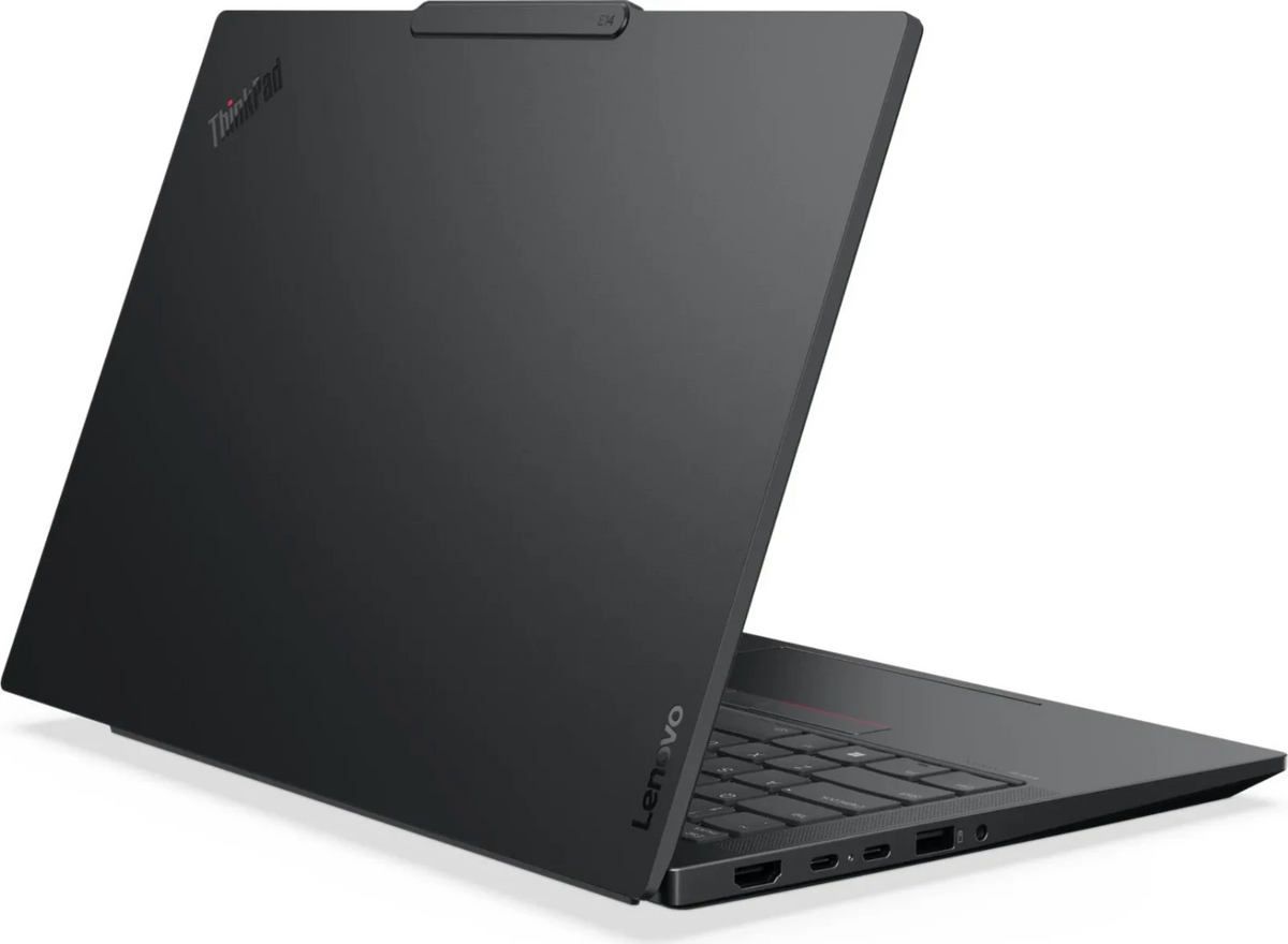 Lenovo ThinkPad E14 Gen 7, 14", AMD Ryzen 7 250, 32 GB, 1 TB SSD, Win 11 Pro, Schwarz