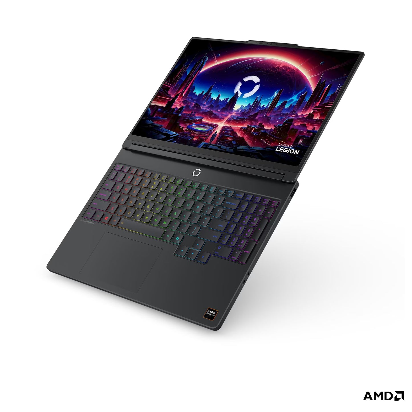 Lenovo Legion 5 15AGP11, 15,3", Ryzen AI 7 450, RTX 5060 8GB, 32GB, 1TB SSD, Win 11 Home, Eclipse Black