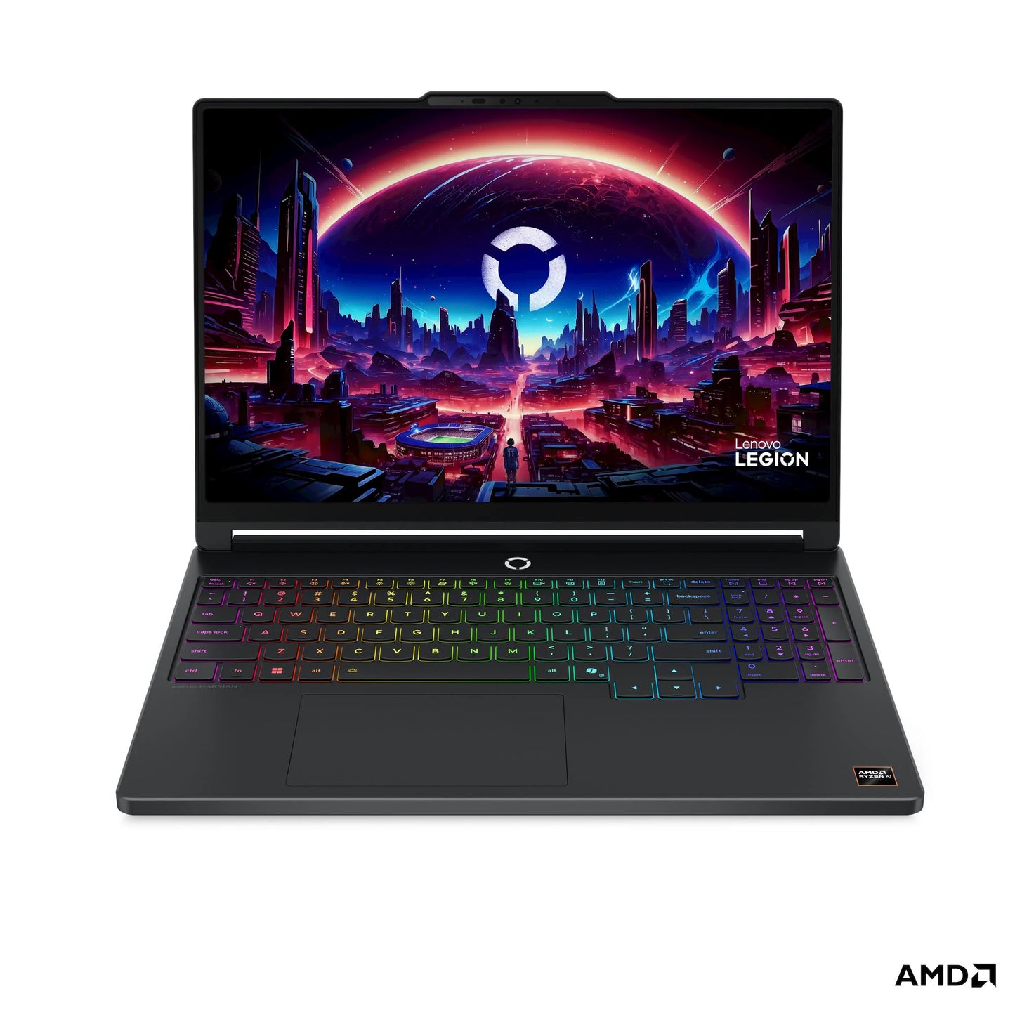 Lenovo Legion 5 15AGP11, 15,3", Ryzen AI 7 450, RTX 5060 8GB, 32GB, 1TB SSD, Win 11 Home, Eclipse Black