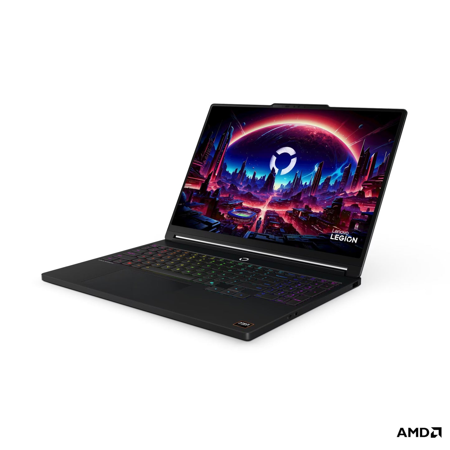 Lenovo Legion 5 15AGP11, 15,3", Ryzen AI 7 450, RTX 5060 8GB, 32GB, 1TB SSD, Win 11 Home, Eclipse Black
