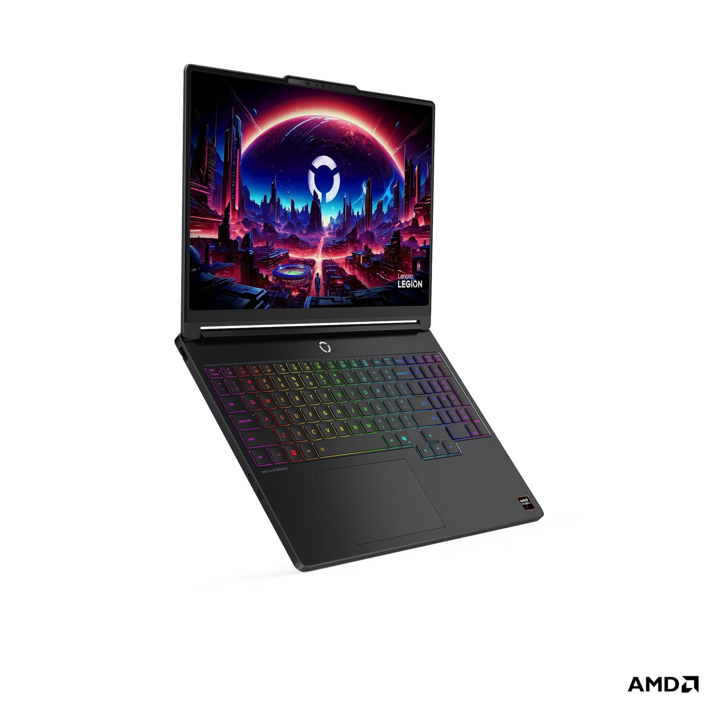 Lenovo Legion 5 15AGP11, 15,3", Ryzen AI 7 450, RTX 5060 8GB, 32GB, 1TB SSD, Win 11 Home, Eclipse Black
