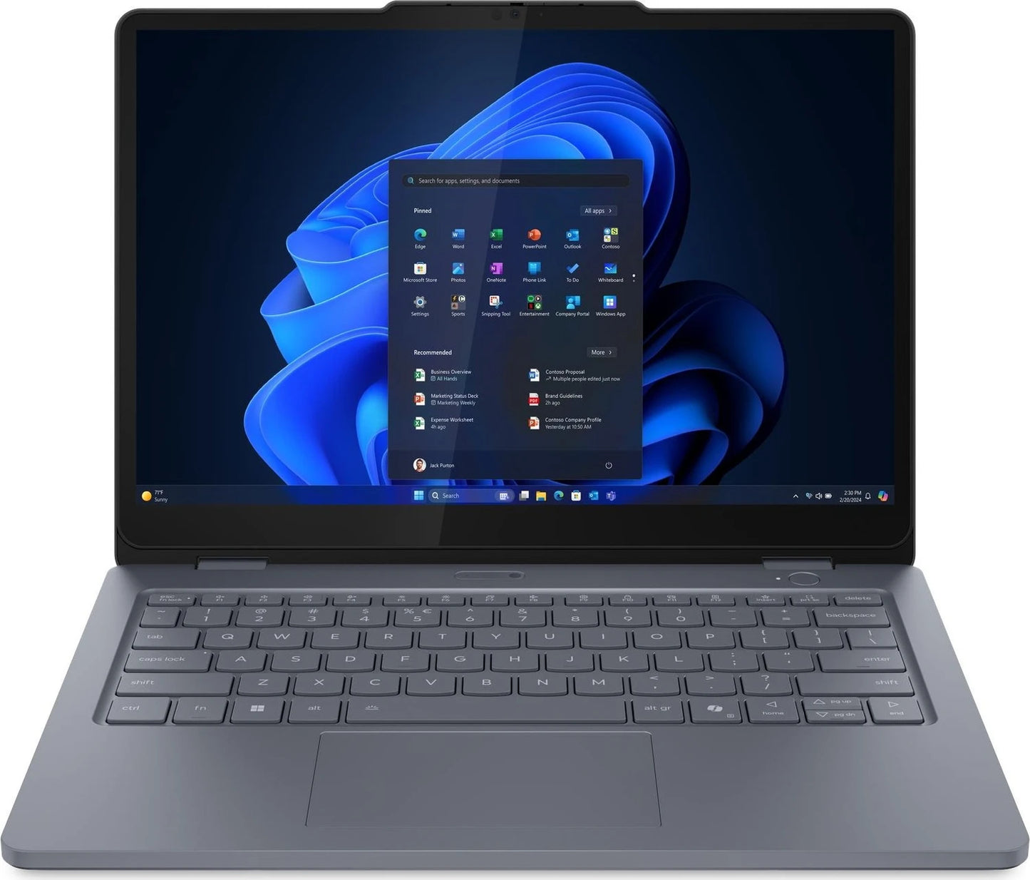 Lenovo 13w 2-in-1 Gen 3
