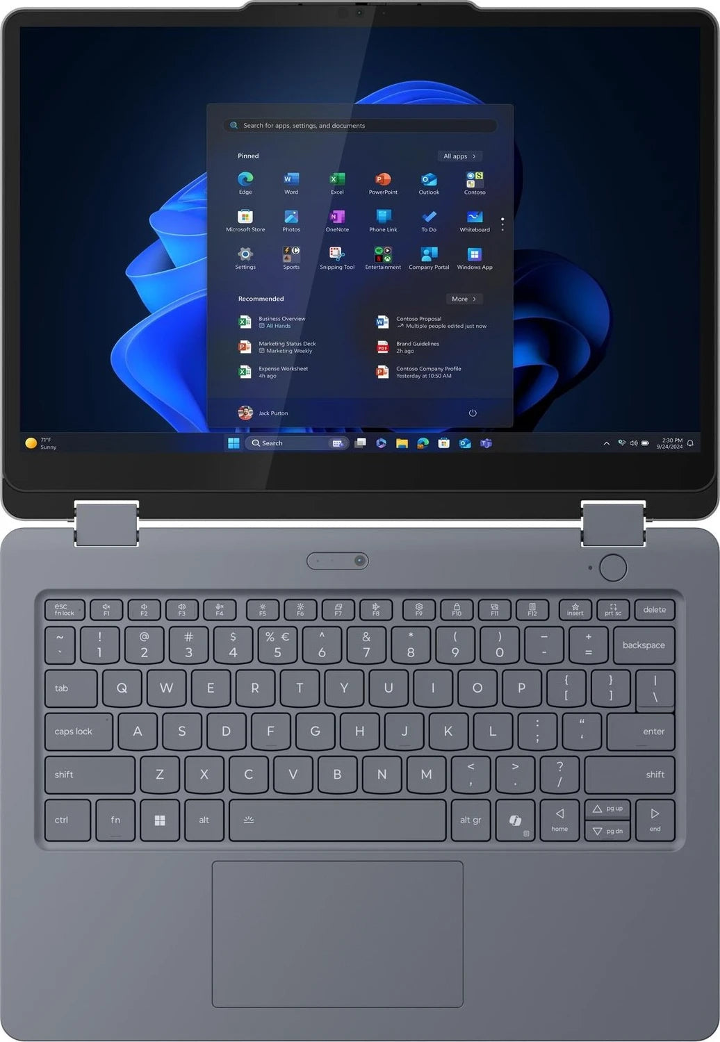 Lenovo 13w 2-in-1 Gen 3