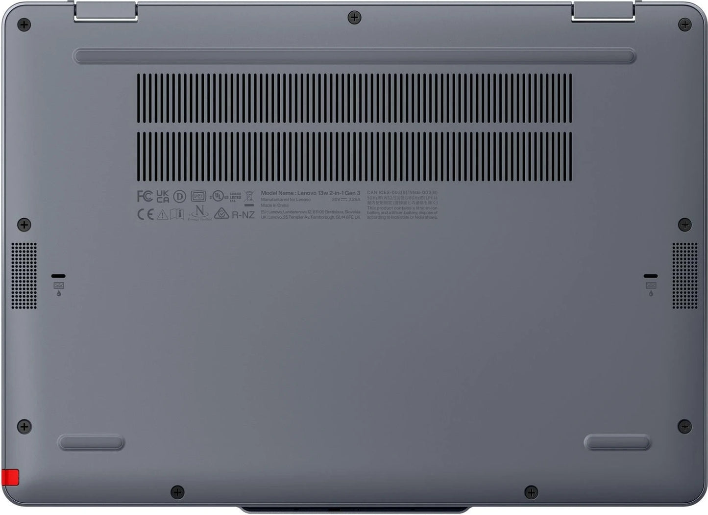 Lenovo 13w 2-in-1 Gen 3