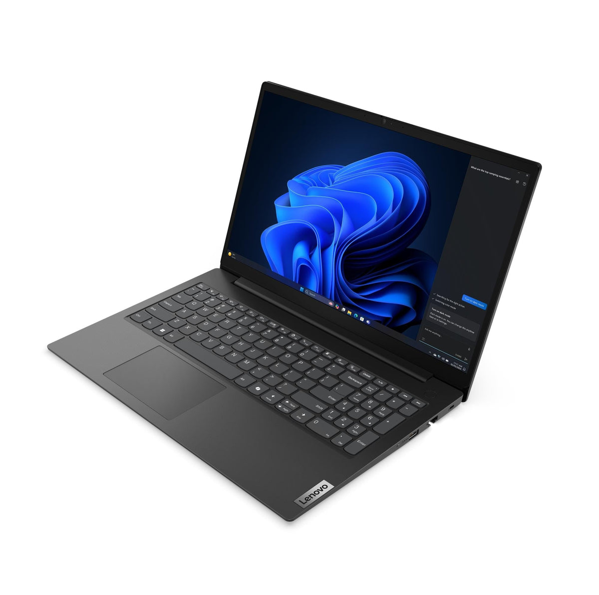 Lenovo V15 G5 IRL, 15,6", Intel Core i5-13420H, 16 GB, 256 GB SSD, Win 11 Pro