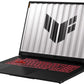 ASUS TUF Gaming A18, R7, RTX 5060, 16GB, 1TB, Win 11 Home, ( Jaeger Gray)