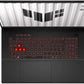 ASUS TUF Gaming A18, R7, RTX 5060, 16GB, 1TB, Win 11 Home, ( Jaeger Gray)