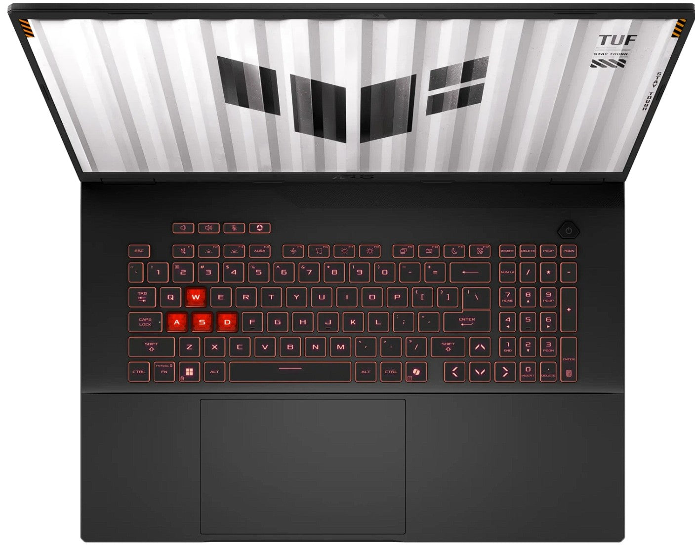 ASUS TUF Gaming A18, R7, RTX 5060, 16GB, 1TB, Win 11 Home, ( Jaeger Gray)