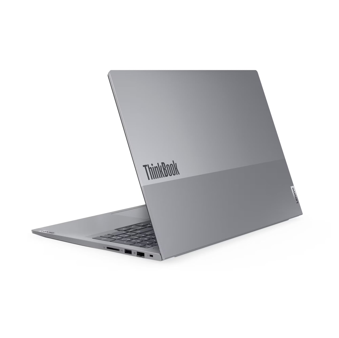 Lenovo ThinkBook 16 G7 ARP, 16", Ryzen 5 7535HS, Radeon 660M, 32GB, 512GB SSD, Win 11 Pro, Arctic Grey
