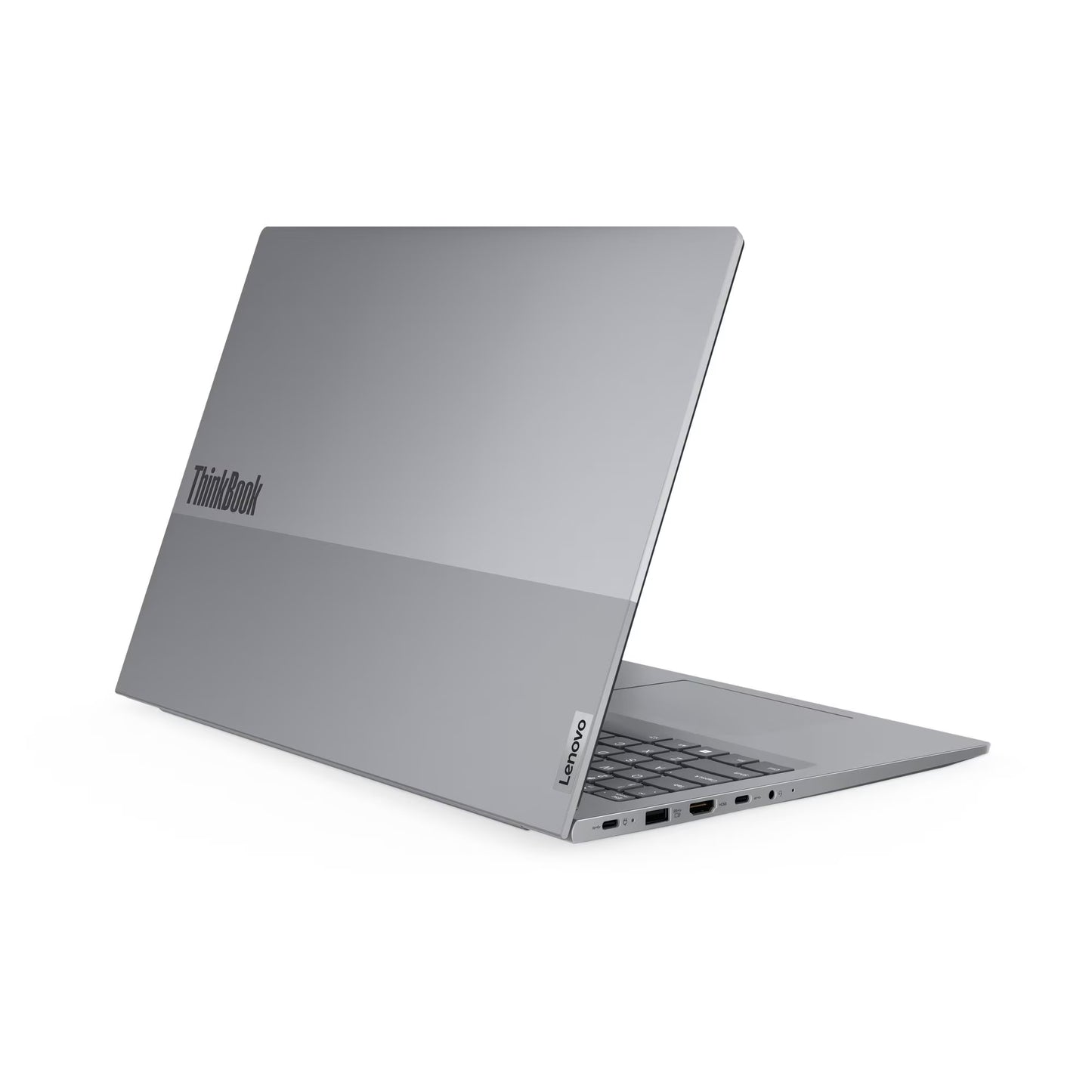 Lenovo ThinkBook 16 G7 ARP, 16", Ryzen 5 7535HS, Radeon 660M, 32GB, 512GB SSD, Win 11 Pro, Arctic Grey
