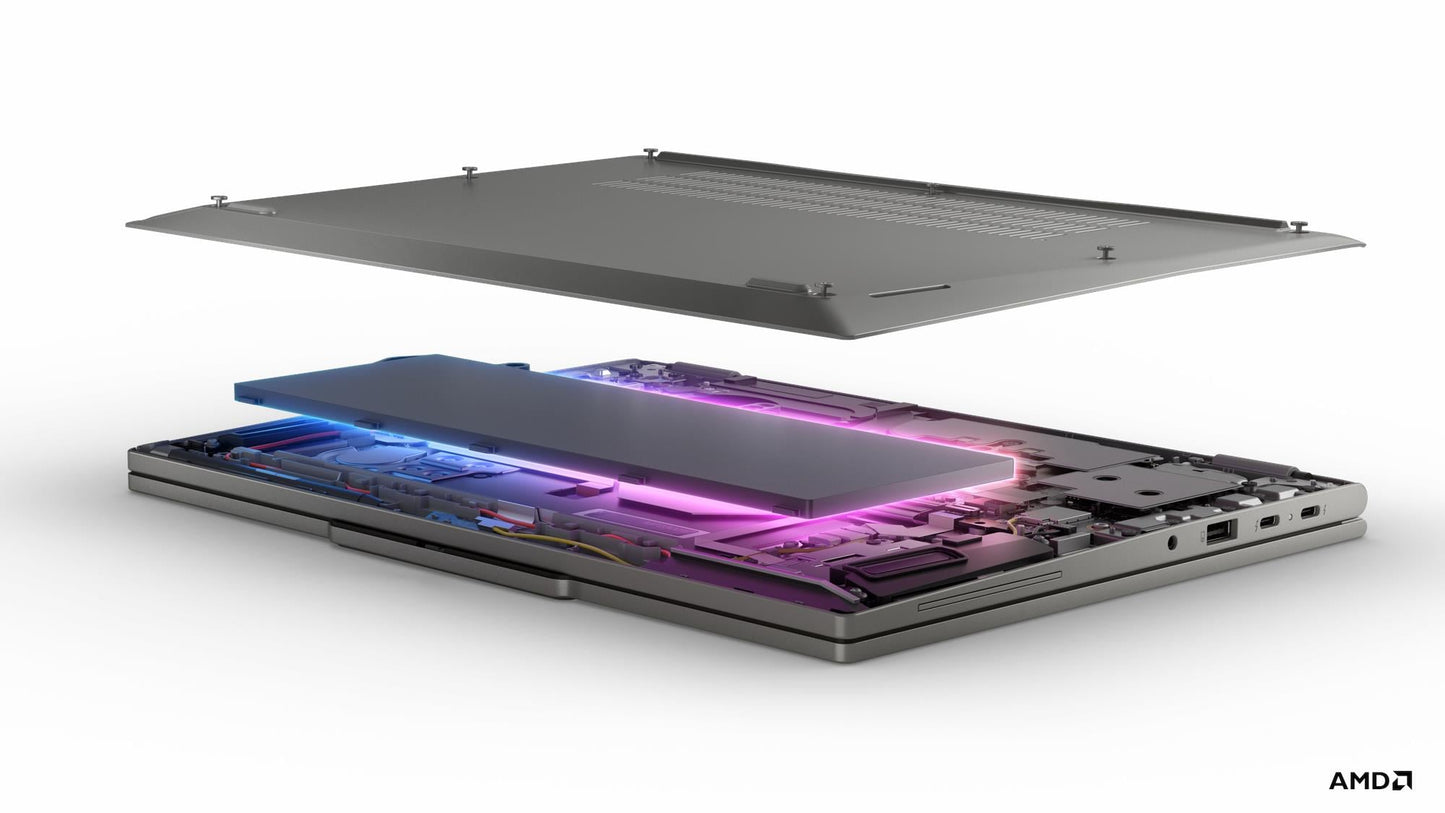 Lenovo ThinkPad L13 2-in-1 Gen 6 (AMD), Grau