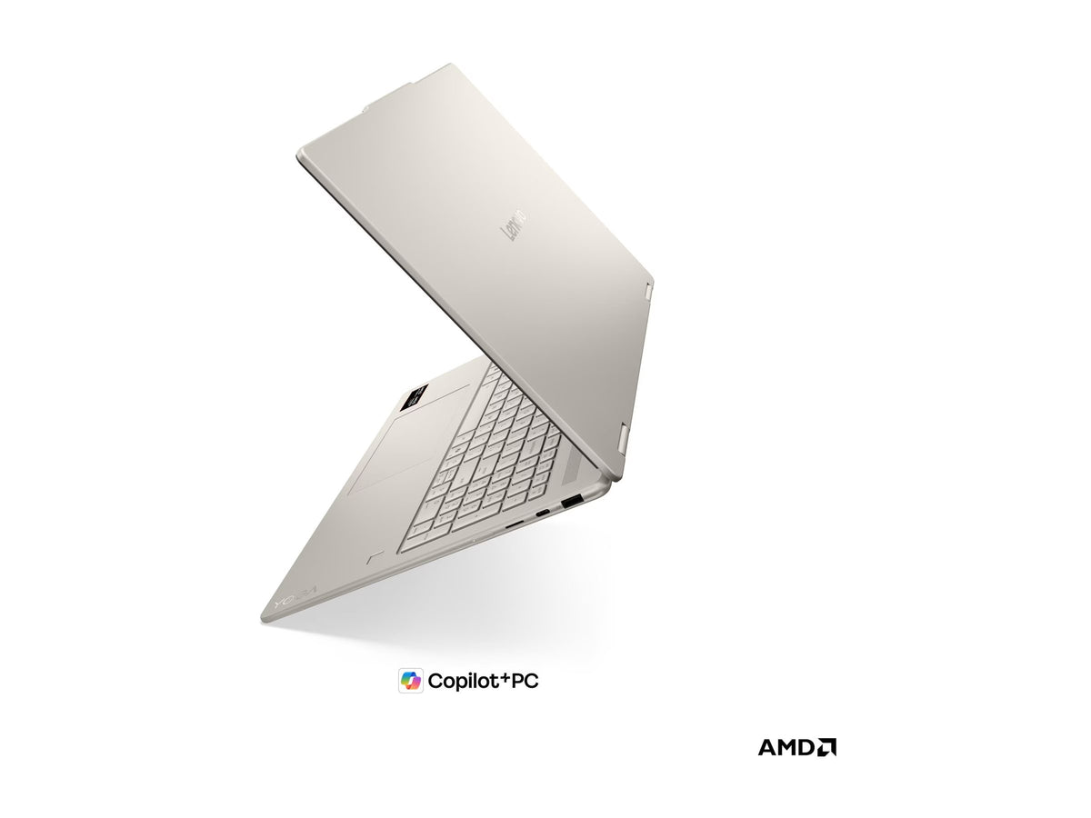 Lenovo Yoga 7 2-in-1 14AGP11, 14", AMD Ryzen AI 5 435, 16 GB, 512 GB SSD, Win 11 Home, Grau