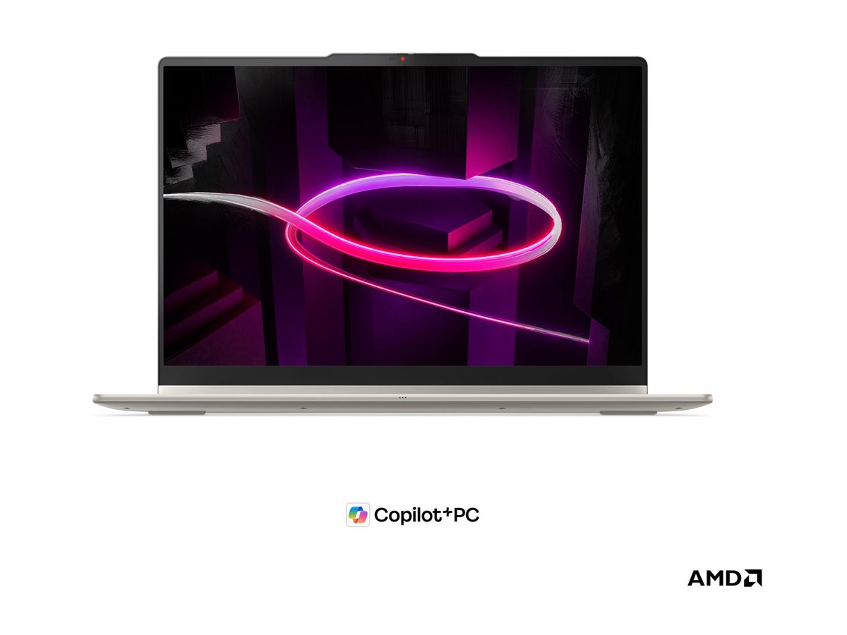 Lenovo Yoga 7 2-in-1 14AGP11, 14", AMD Ryzen AI 5 435, 16 GB, 512 GB SSD, Win 11 Home, Grau