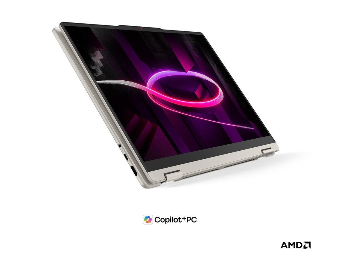 Lenovo Yoga 7 2-in-1 14AGP11, 14", AMD Ryzen AI 5 435, 16 GB, 512 GB SSD, Win 11 Home, Grau