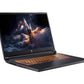 Acer Nitro V 17 AI, 17,3", R7, GeForce RTX 5070 260, 32 GB, 1 TB, Black