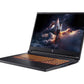 Acer Nitro V 17 AI, 17,3", R7, GeForce RTX 5070 260, 32 GB, 1 TB, Black