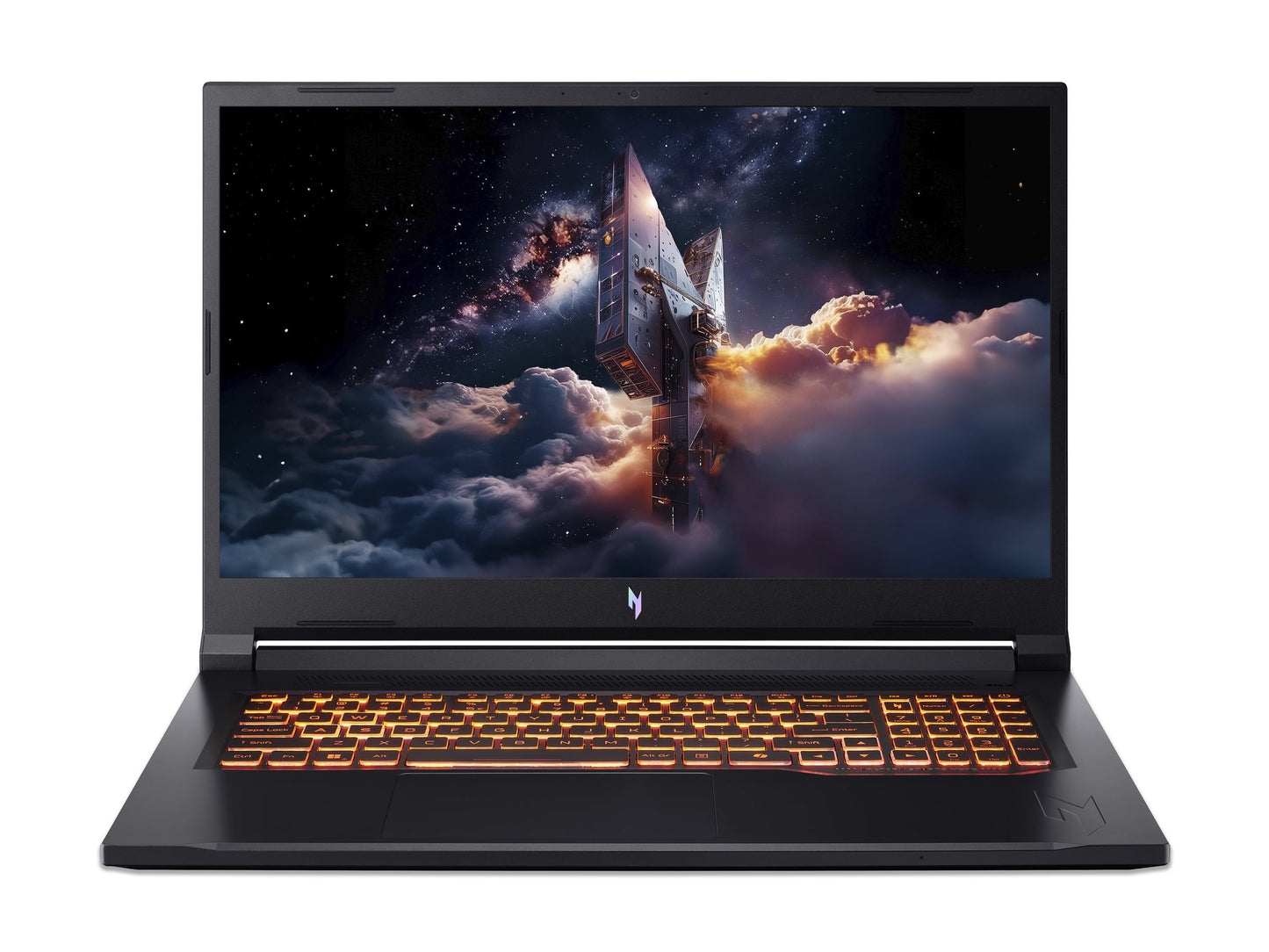 Acer Nitro V 17 AI, 17,3", R7, GeForce RTX 5070 260, 32 GB, 1 TB, Black