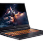 Acer Nitro V 17 AI, 17,3", R7, GeForce RTX 5070 260, 32 GB, 1 TB, Black