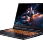 Acer Nitro V 17 AI, 17,3", R7, GeForce RTX 5070 260, 32 GB, 1 TB, Black