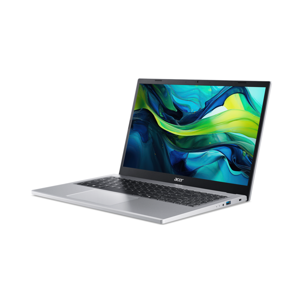 Acer Aspire Go 15 – Dreiviertelansicht