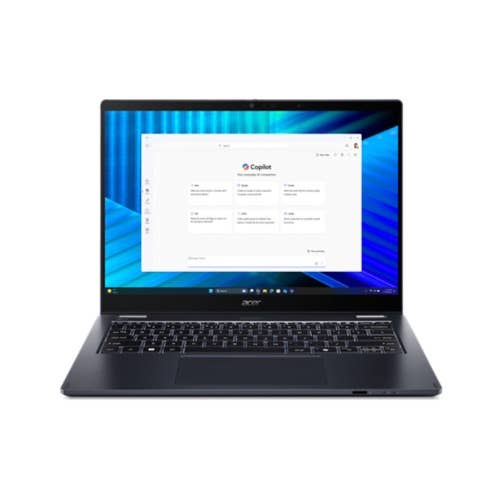 Acer TravelMate P4 Spin 14 Slate Blue