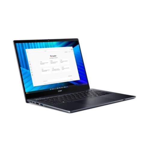 Acer TravelMate P4 Spin 14 Slate Blue