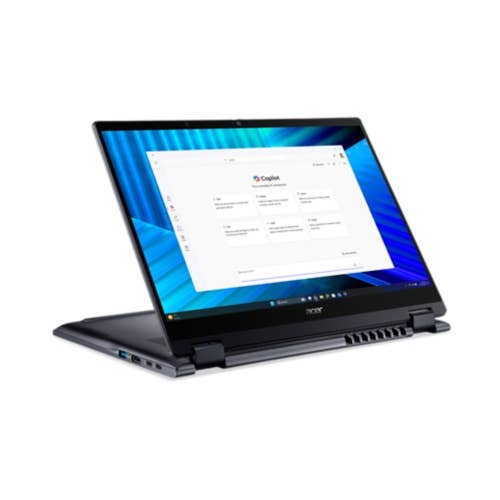 Acer TravelMate P4 Spin 14 Slate Blue