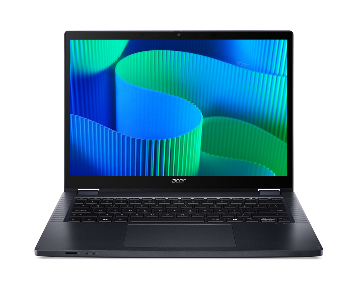 Acer TravelMate P4 Spin 14 Slate Blue