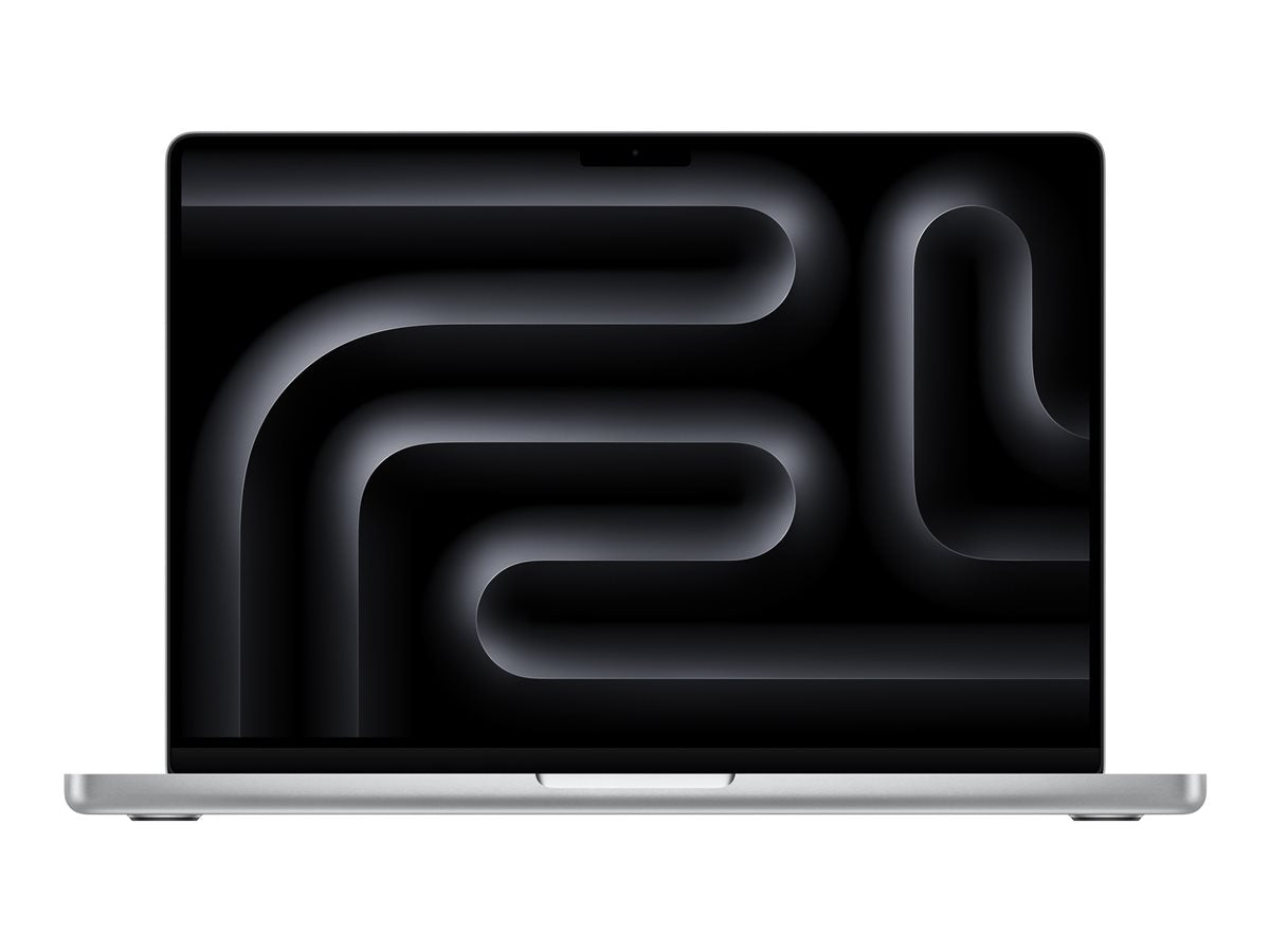 Apple MacBook Pro 14" – M5 10-Core, 16GB RAM, 1TB SSD, Silber