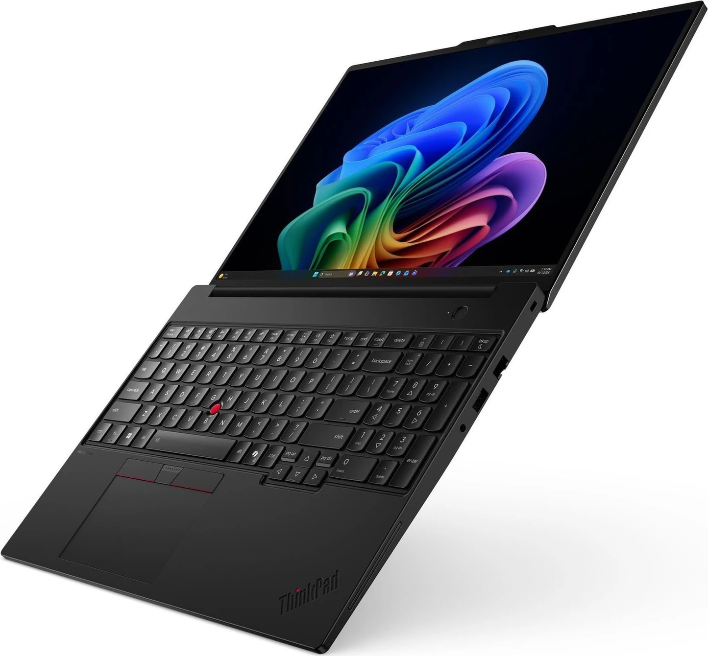 Lenovo ThinkPad T16 G5 (Intel), Core Ultra 7 355, 32GB RAM, 1TB SSD, Black