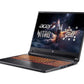 Acer Nitro V 16 AI, 16", AMD Ryzen 7 260, NVIDIA GeForce RTX 5070 8GB GDDR7, 16 GB, 1 TB SSD, Win 11 Home, Shale Black
