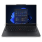 Lenovo ThinkPad E14 Gen 7 (AMD) – Frontansicht, geöffnet