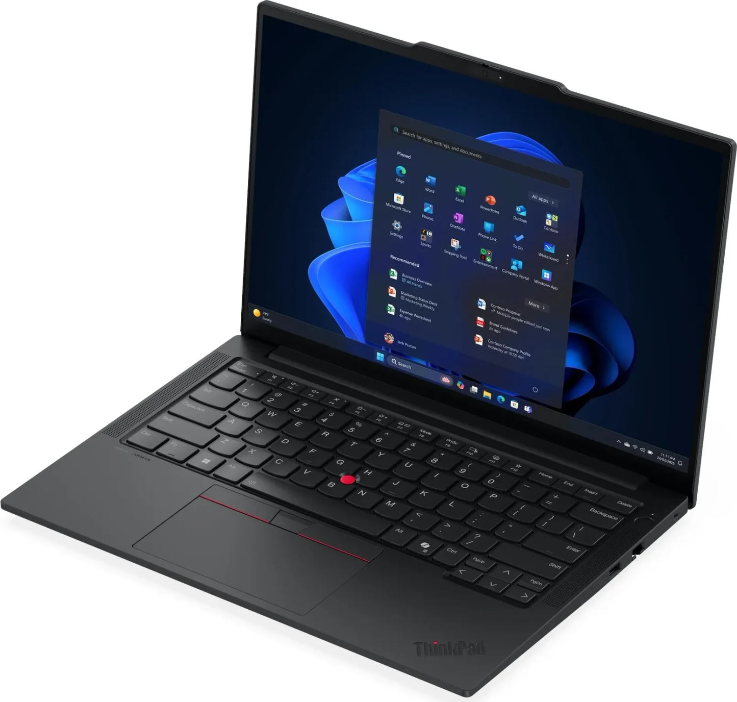 Lenovo ThinkPad E14 G7 (Intel), Ultra 7 258V, 32GB RAM, 1TB SSD, Aluminum