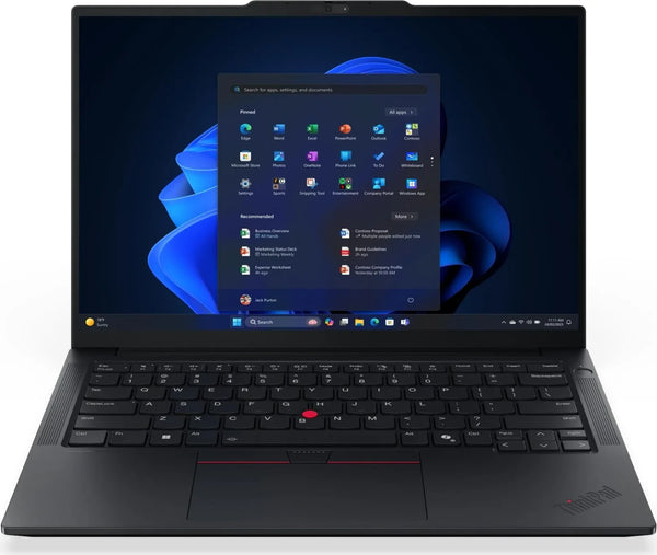 Lenovo ThinkPad E14 G7 (Intel), Ultra 7 258V, 32GB RAM, 1TB SSD, Aluminum