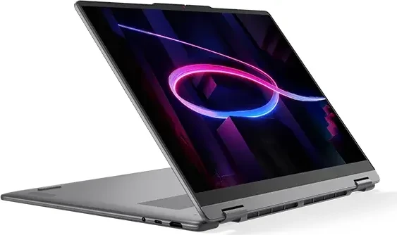 Lenovo Yoga 7i 2-in-1 16IPH11 Aura Edition, Core Ultra 7 355, 32GB RAM, 1TB SSD, Luna Grey
