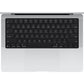 Apple MacBook Pro 14" – M5 10-Core, 16GB RAM, 1TB SSD, Silber